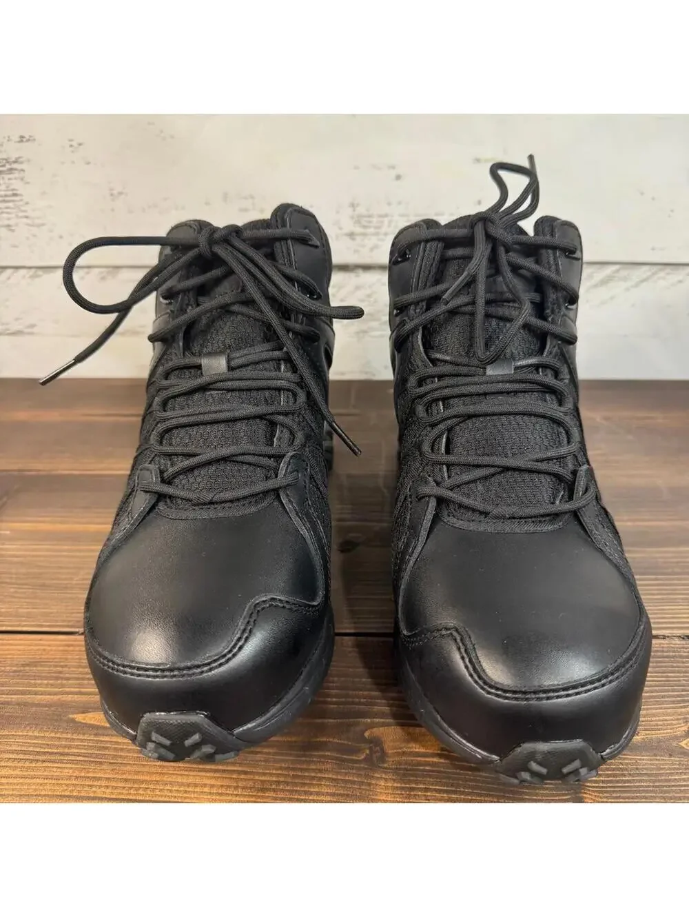 Reebok Trailgrip Waterproof Athletic Hiker Work Boots M-8W, L-10W NWOB